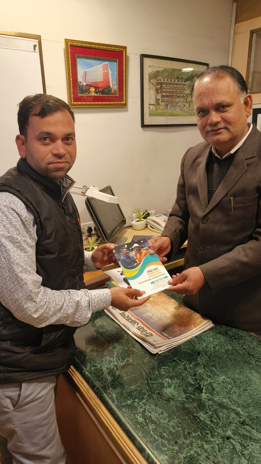 Spree Awareness Camp held on 15-10-2025