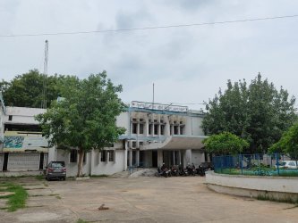 ESIS Hospital Agra